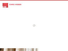 Tablet Screenshot of chriswebereducation.com